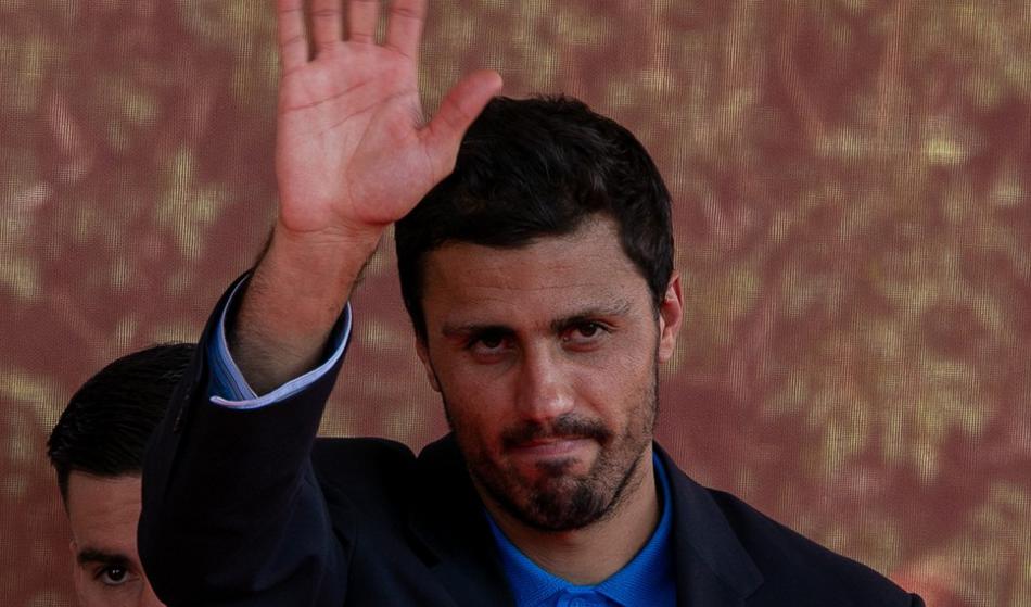 Nogometna bomba v Španiji: Rodri izbral Barcelono