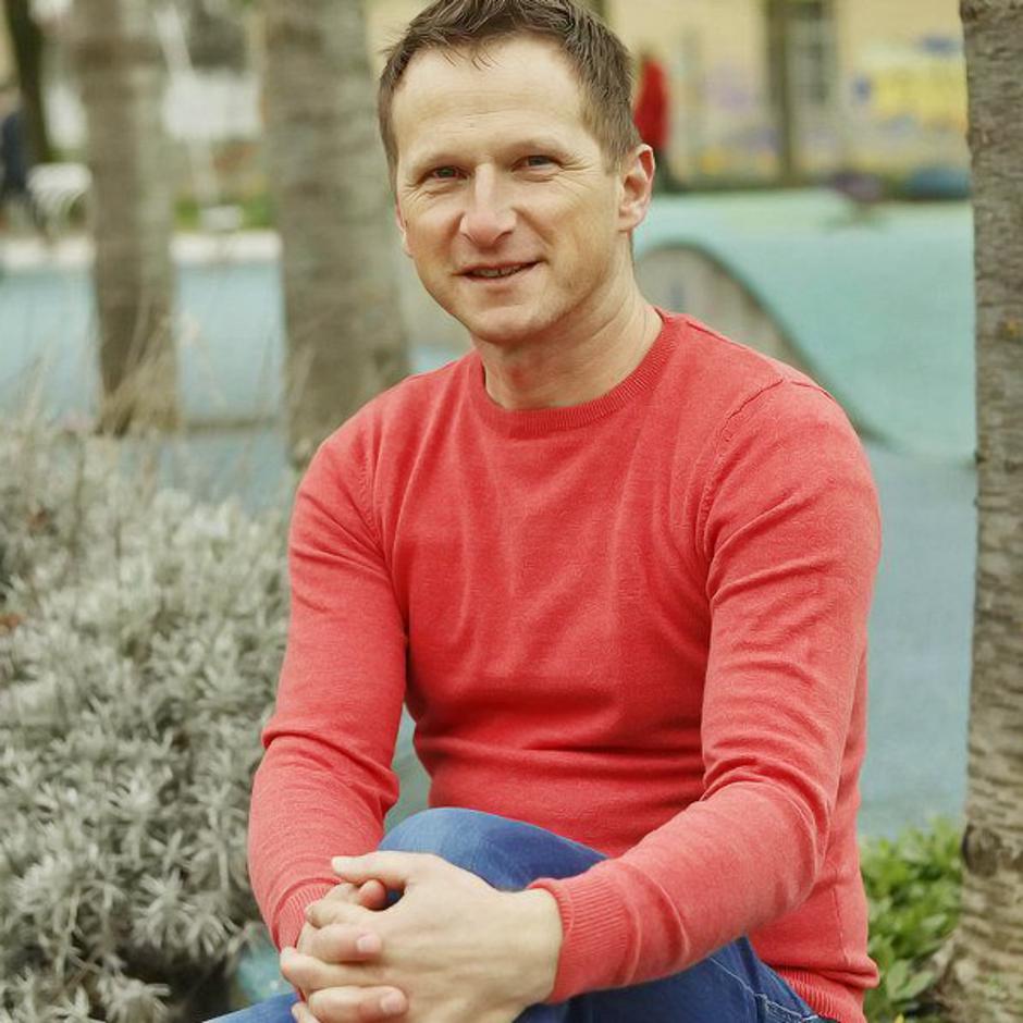 Klemen Hren | Avtor: Andreja Cilenšek