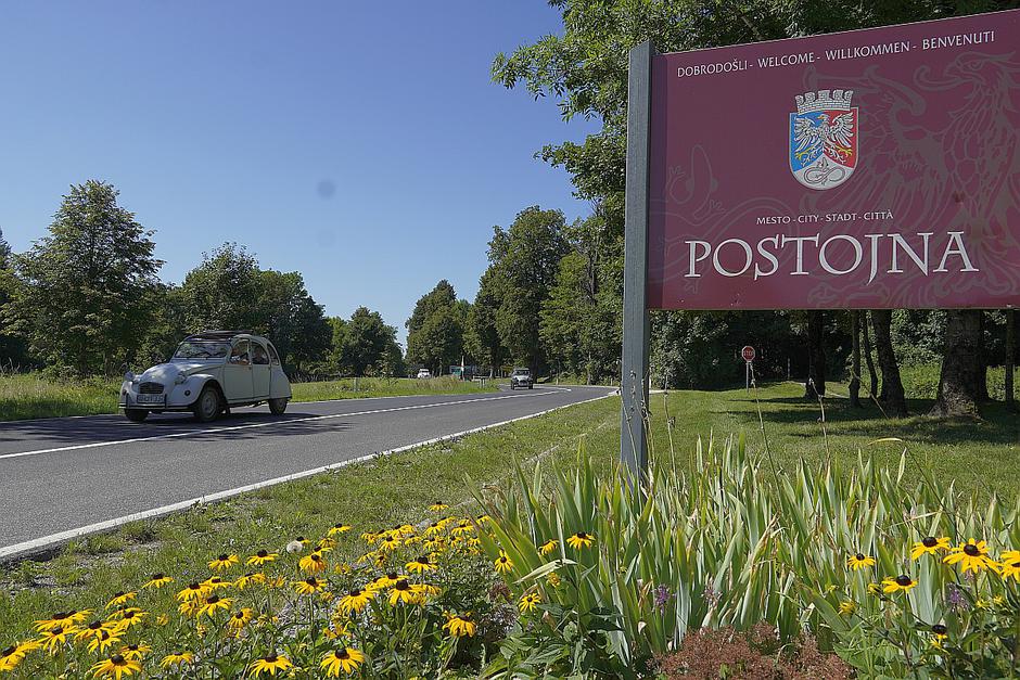 Svetovno srečanje citroën 2CV spaček Postojna | Avtor: Matija_Janežič