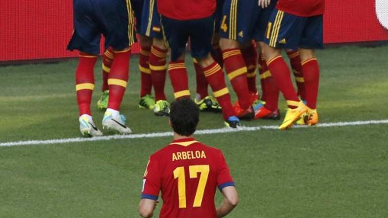 (Španija - Nigerija)