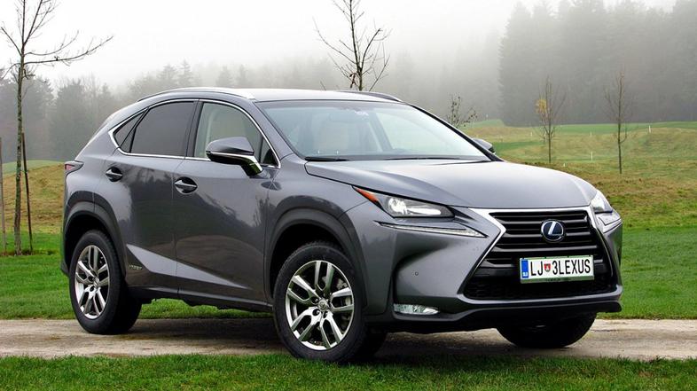 Lexus NX
