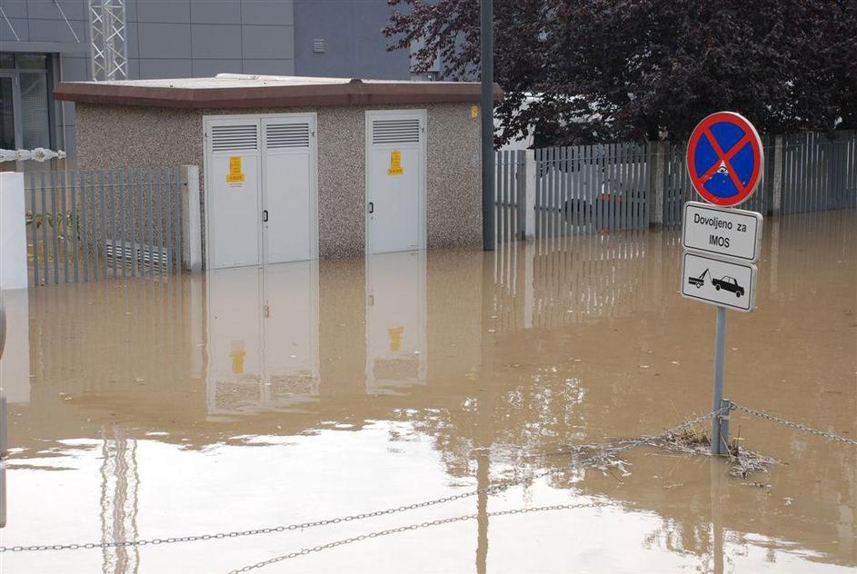 V najbolj kriznem obdobju je bilo okoli 3600 odjemalcev brez električne energije