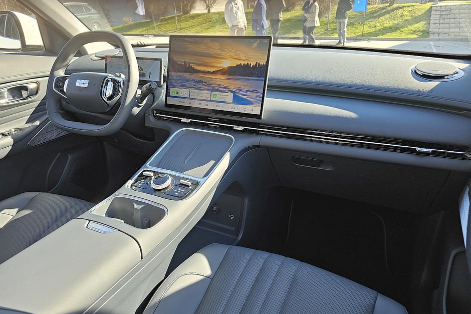 geely starray EM-i | Avtor: Matija_Janežič