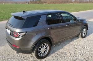 Land Rover Discovery Sport 2,0 TD4 HSE