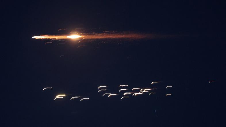 Vojna Izrael, Iran. ZDA