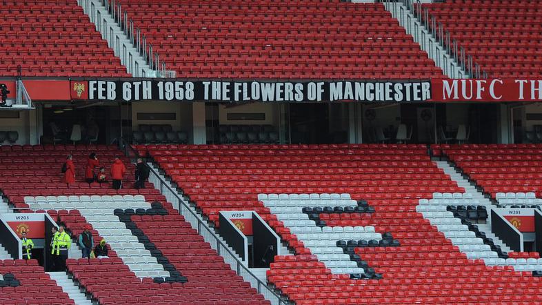 Manchester United Old Trafford