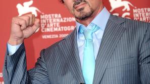 Sylvester Stallone