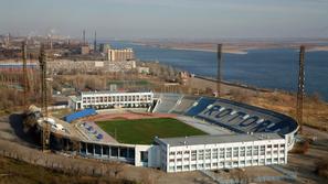 Volgograd Stalingrad Centralni stadion Rotor