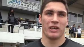 Aljaž Cotman Maribor