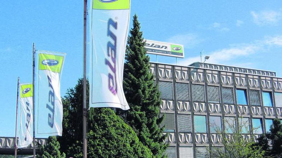 Elan Begunje | Avtor: 