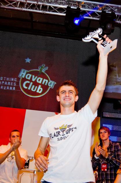 Ste si privoščili cirkuški koktajl?