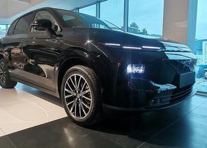 Leapmotor B10 DESIGN  BEV 218 KM