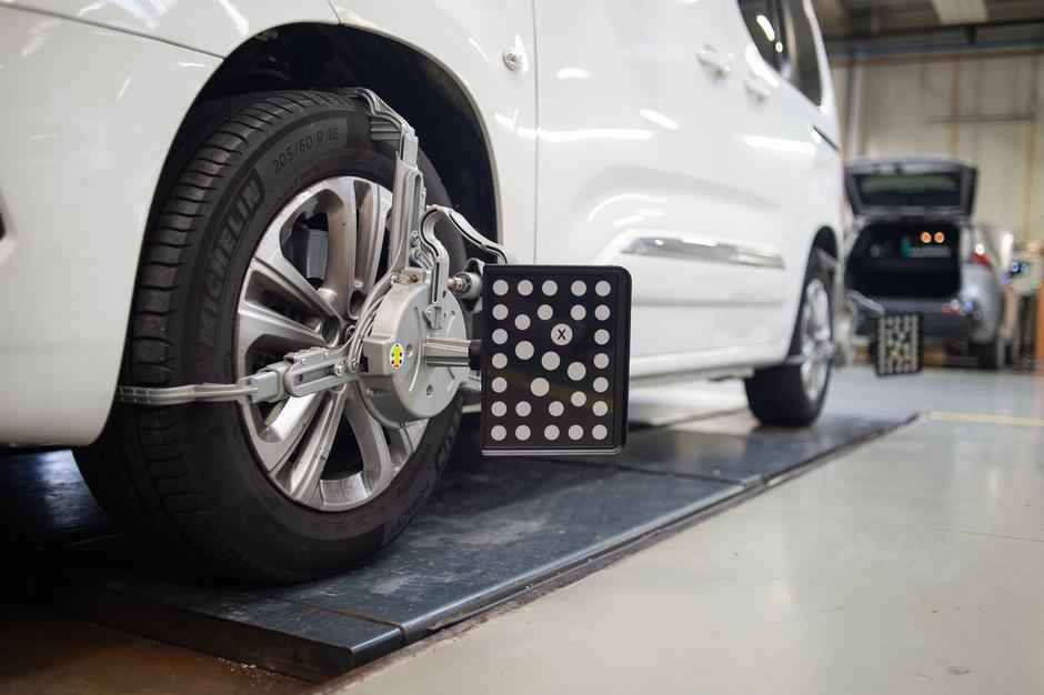 Toyota servis | Avtor: Anže Petkovšek