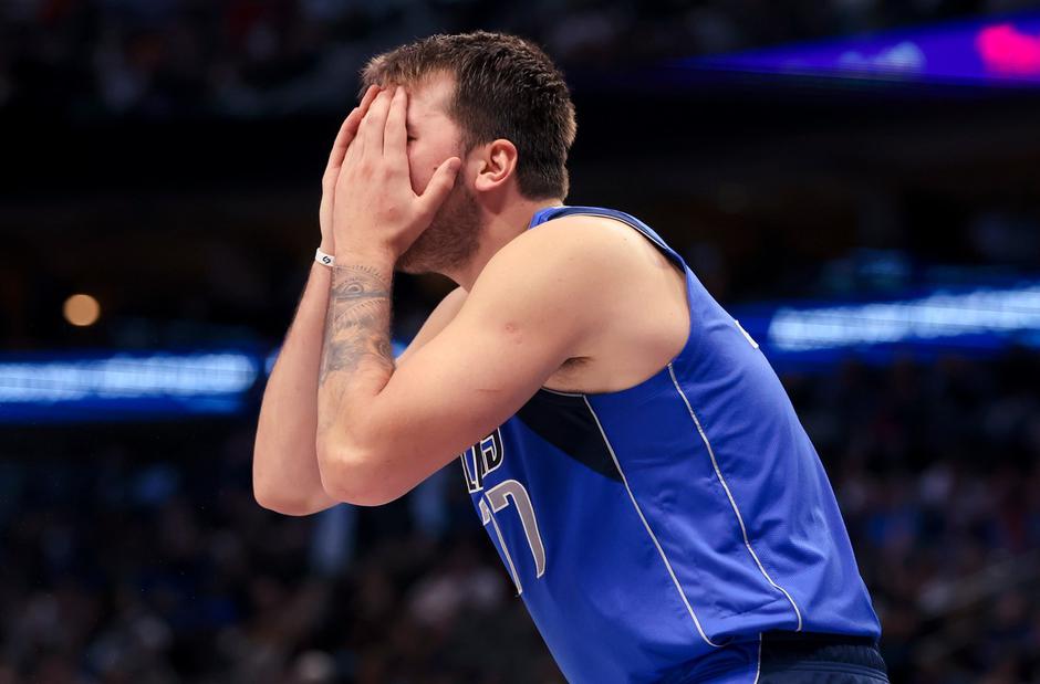 Luka Dončić | Avtor: Profimedia