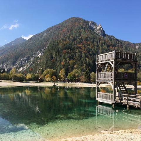 Jezero Jasna
