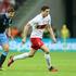 Gerrard Lewandowski Poljska Anglija kvalifikacije SP 2014 Varšava