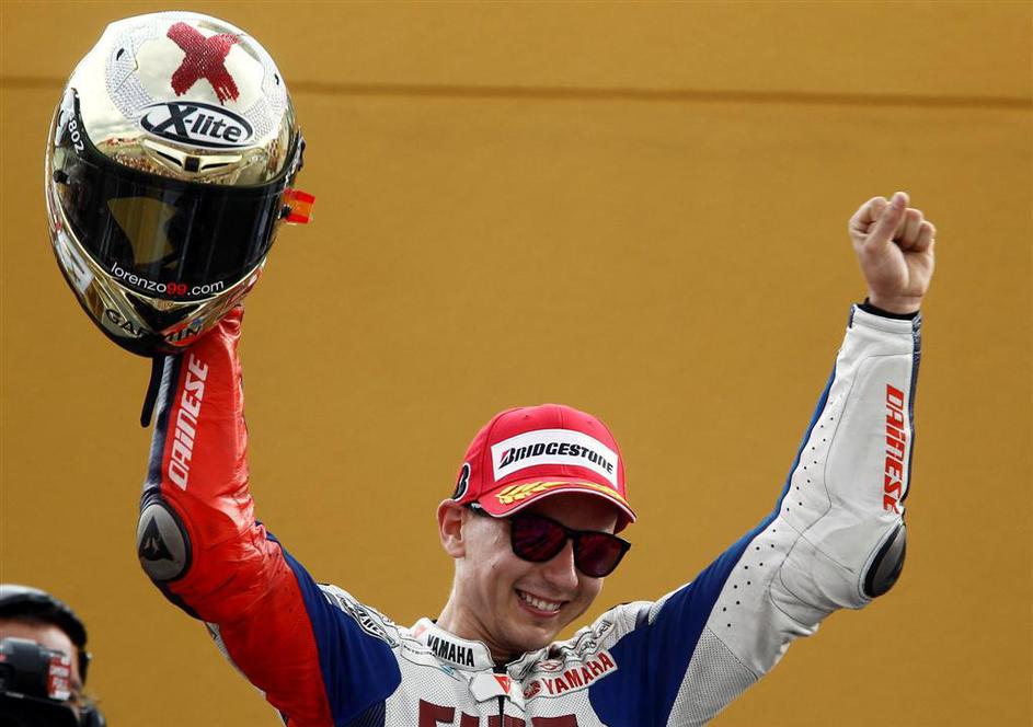 Jorge Lorenzo