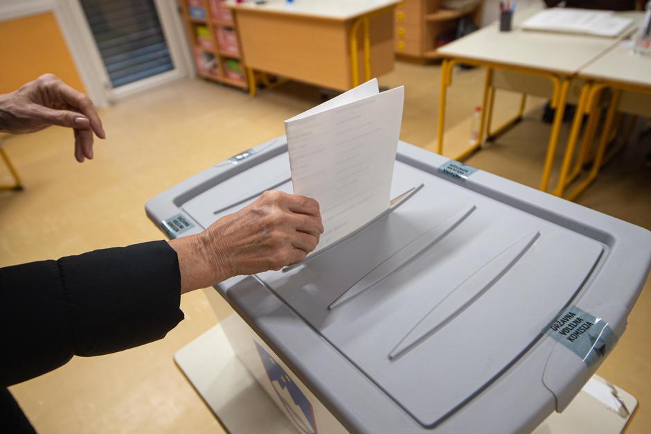 volišče | Avtor: Anže Petkovšek