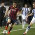 Fabregas Zurutuza Real Sociedad Barcelona Copa del Rey španski pokal poflinale