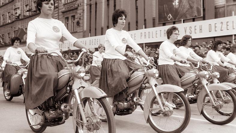 Praznovanje prvega maja, 1. maj