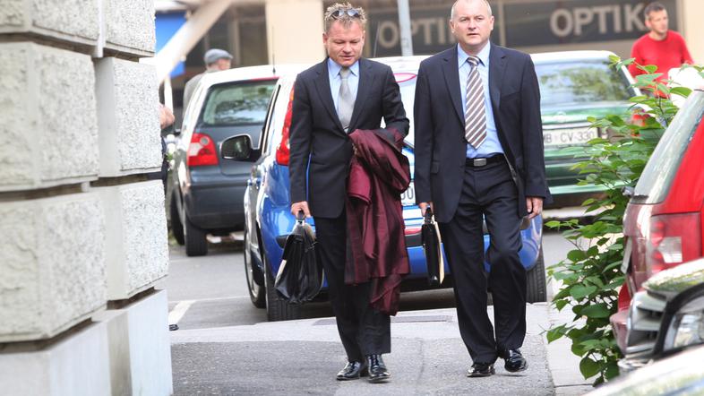 Kangler je osumljen zlorabe položaja in uradnih pravic, ker naj Mestna občina Ma