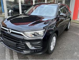 SsangYong Korando STYLE 4WD M T AKCIJA