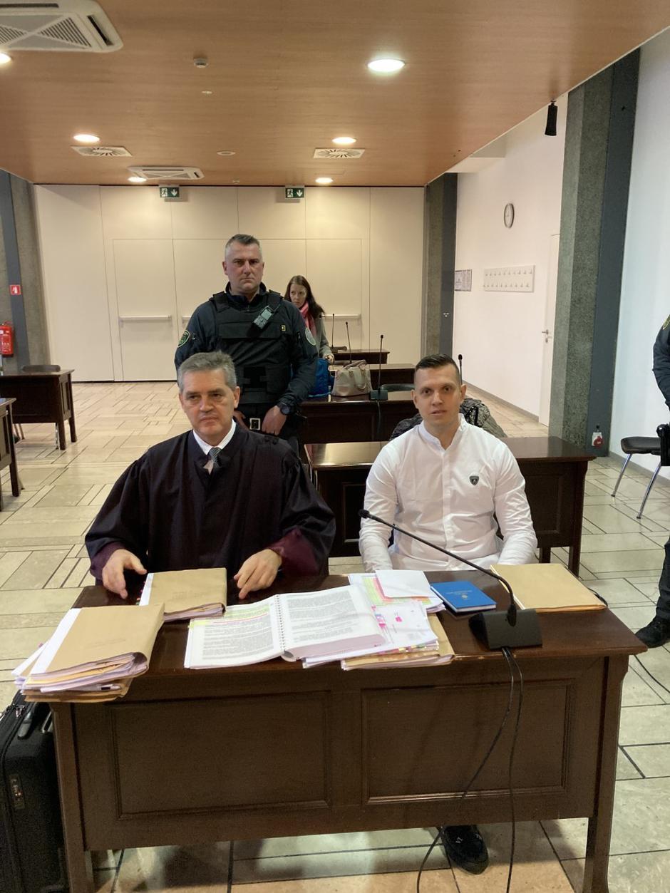 Klemen Kadivec | Avtor: D. M.