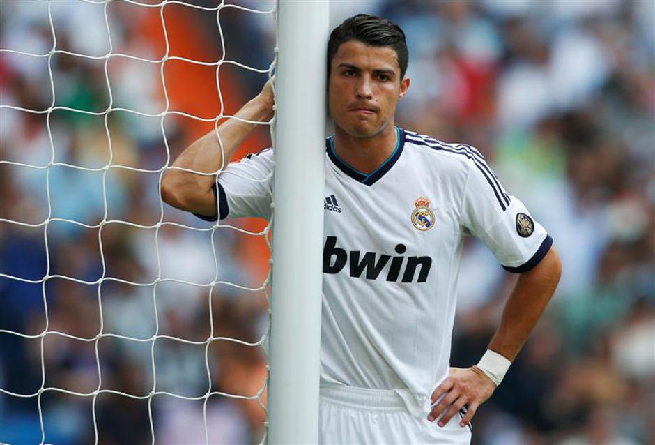 real valencia cristiano | Avtor: Reuters