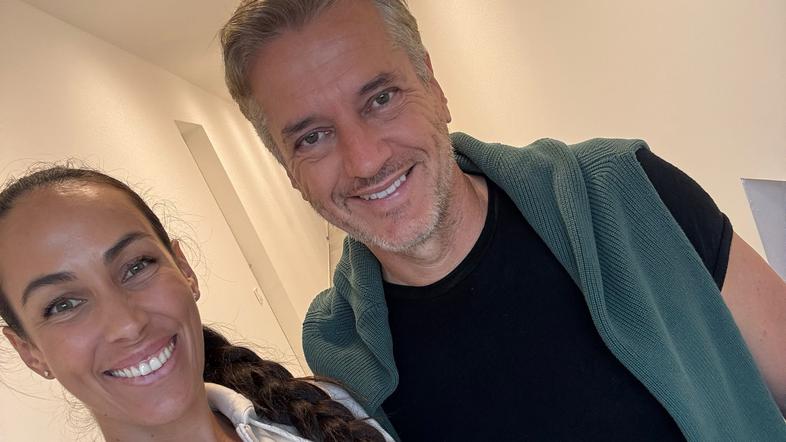 tina gaber, robert golob