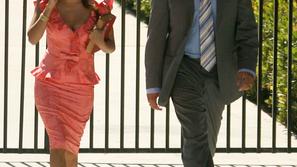 Ricardo in Eva Longoria v seriji Razočarane gospodinje igrata zakonca Solis. (Fo