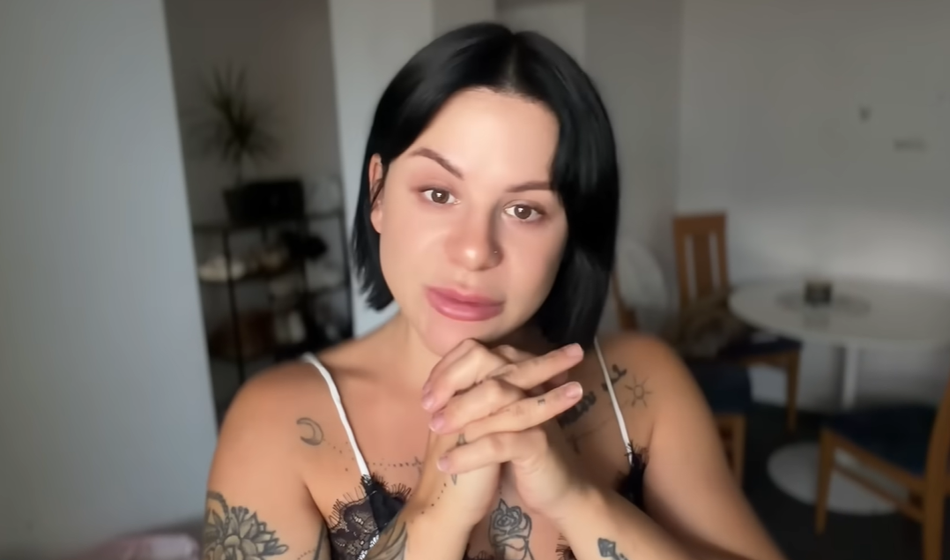 Urška Gros iz Kmetije na tako lep način razkrila spol tretjega otroka