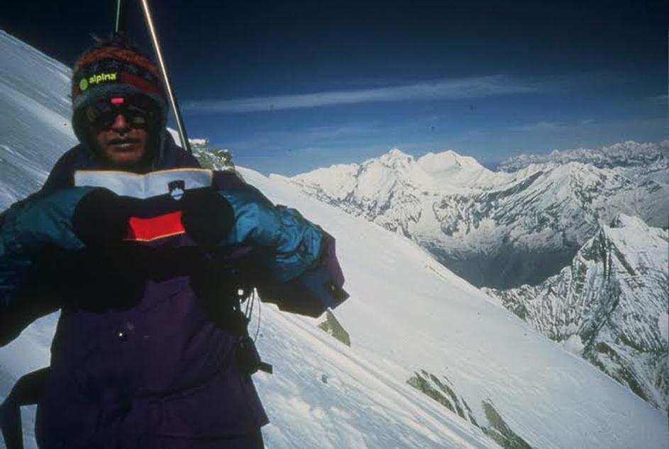 Zadnji slovenski osemtisočak