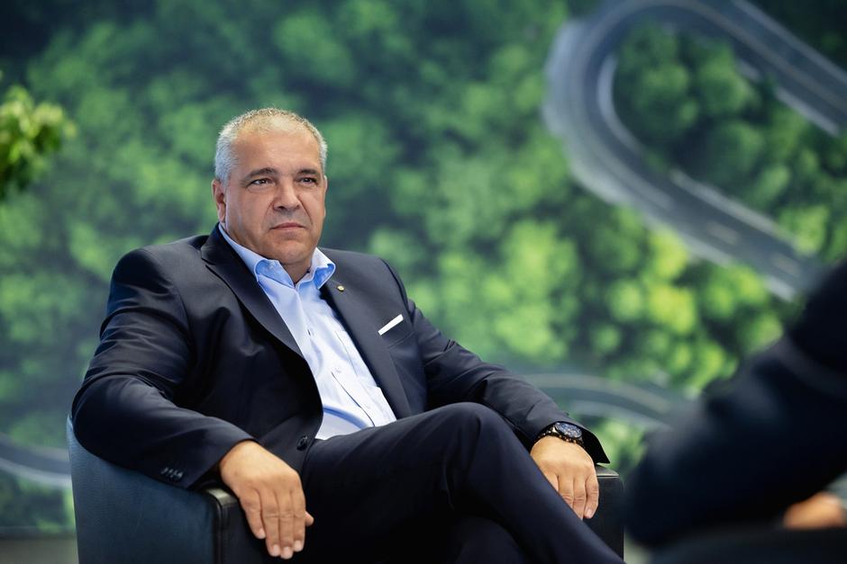 Jožko Tomšič | Avtor: Žiga Intihar/Emil Frey