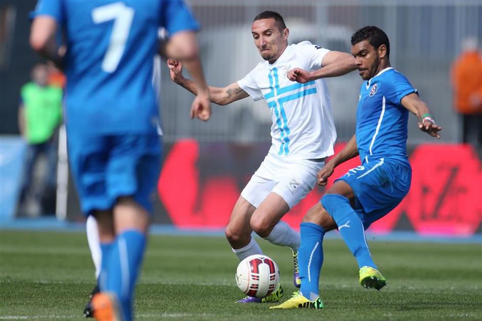 Soudani Dinamo Zagreb Rijeka HNL Hrvaška liga prvenstvo