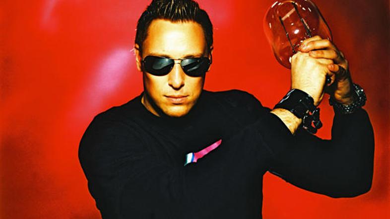 Glavna terapevta Dneva elektronike bosta Umek in Shlomi Aber.