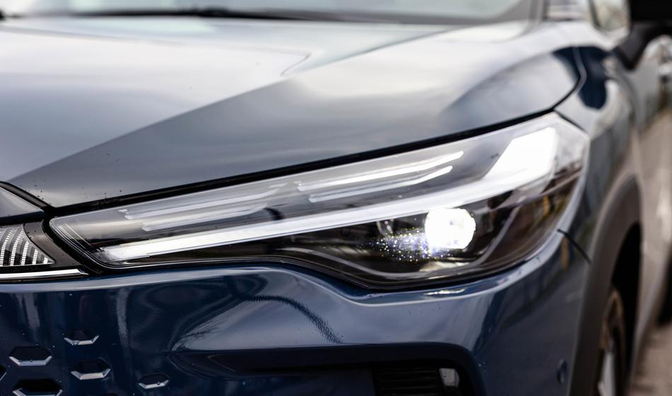 Test avta z garancijo 10-letnega zadovoljstva