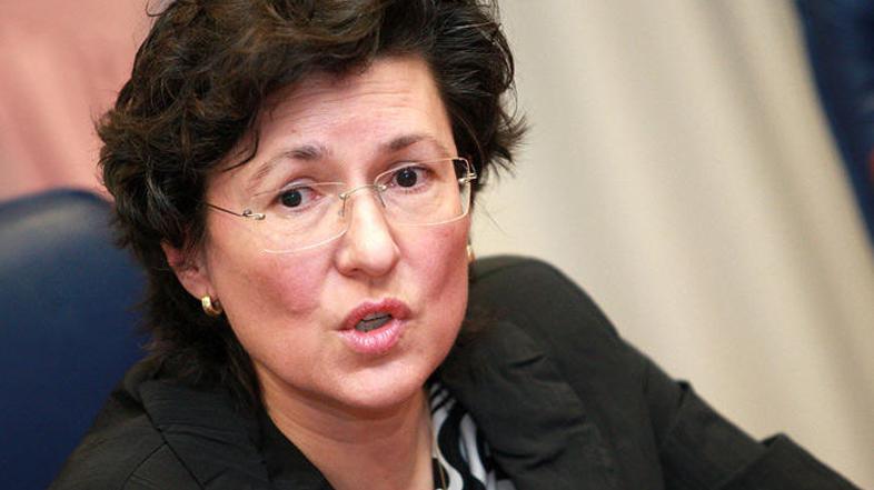 "Njene ambicije so bile tako velike, da so bile za delo v zdravstvenem domu že m