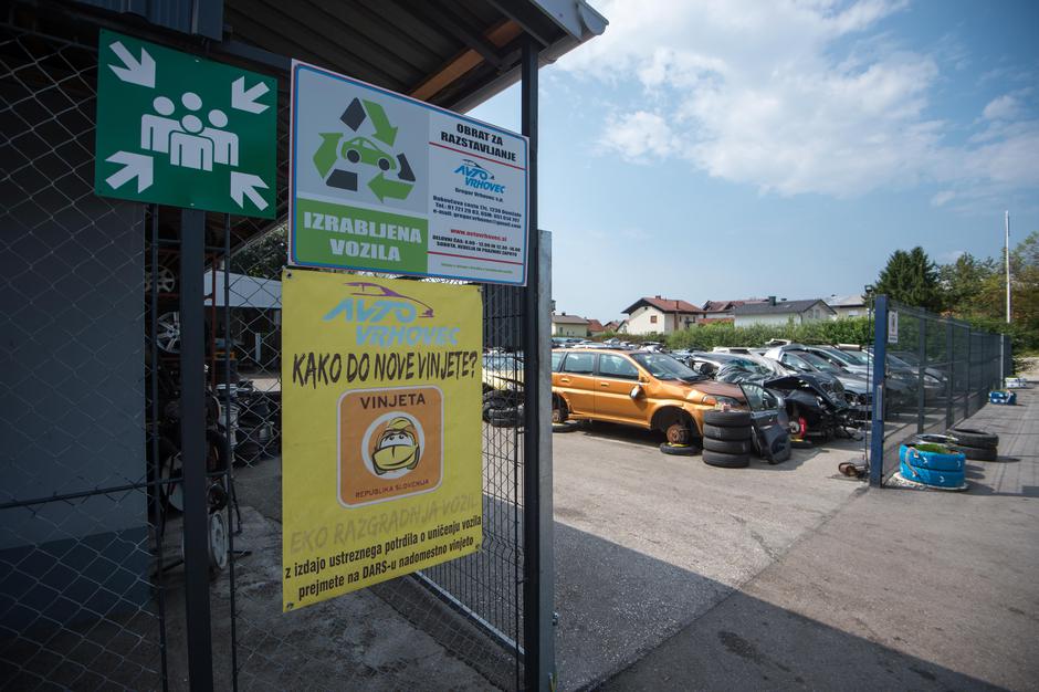 avto Vrhovec | Avtor: Anže Petkovšek