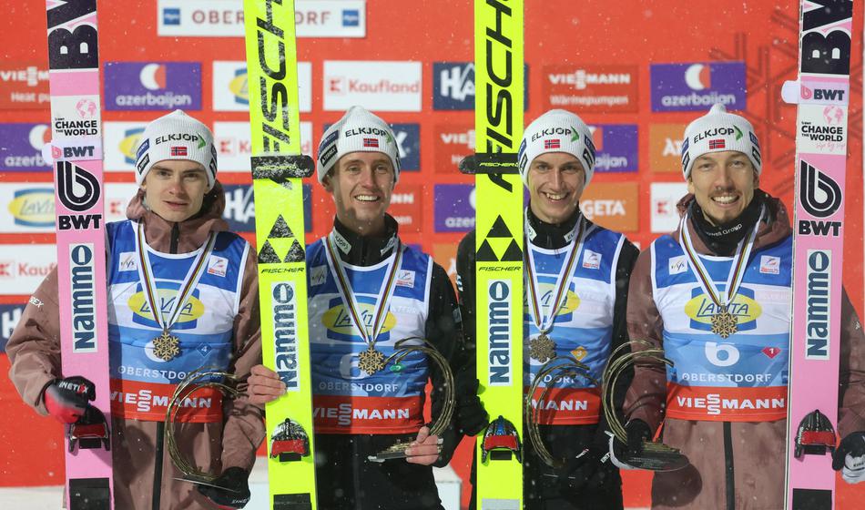 Neverjetno: Tatovi poklicali šefa norveških skakalcev in ...