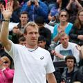 Žemlja Dimitrov Wimbledon grand slam OP Velika Britanija