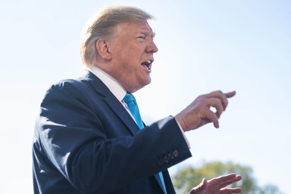 Donald Trump | Avtor: Epa