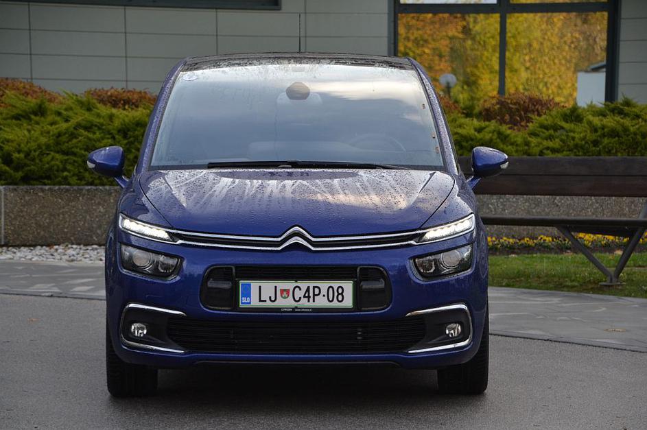 Citroën C4 picasso