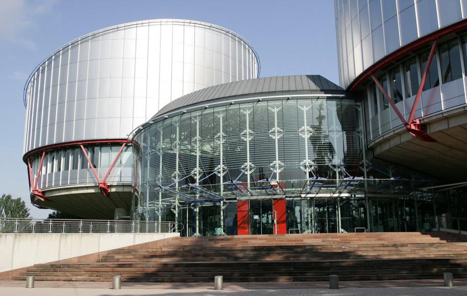 Evropsko sodišče za človekove pravice | Avtor: EPA