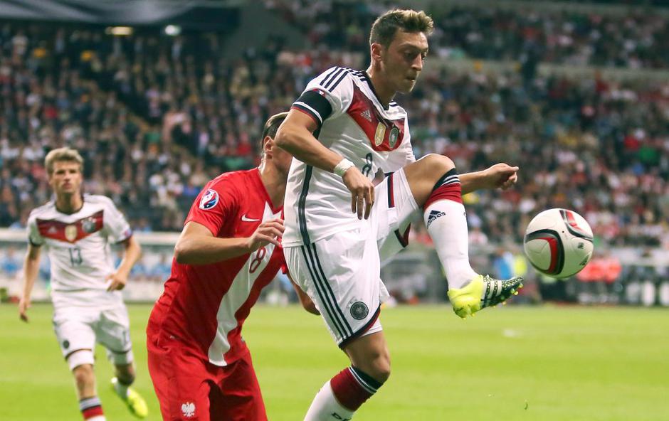 Mesut Özil | Avtor: EPA