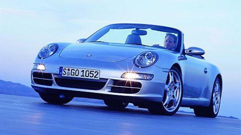 Porschejev obritoglavec se je najbolj prikupil bralcem revije Auto Motor und Spo