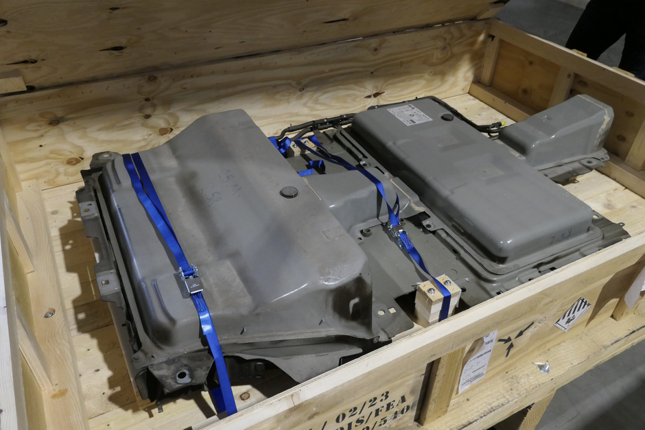 EF Parts & Logistic Service Lozorno Bratislava Sloveška, nadomestni seli, skladišče, vzdrževanje avtomobilov | Avtor: Matija_Janežič