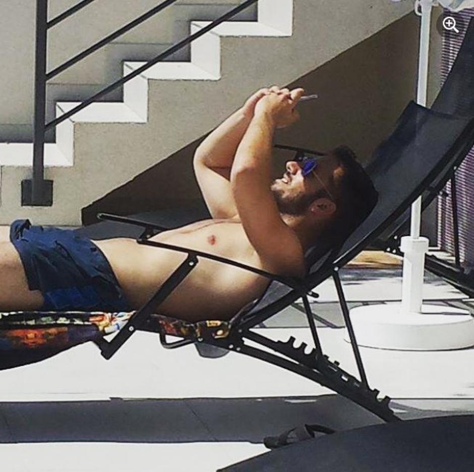 Matej Čepon | Avtor: 