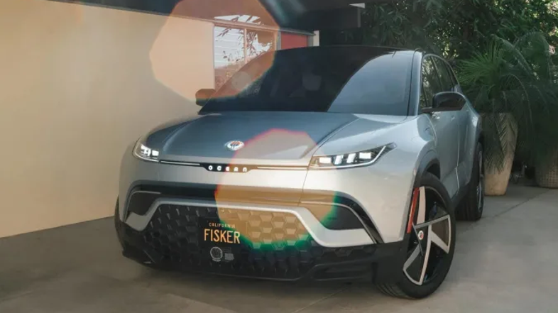 Fisker ocean