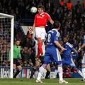 Čech Torres Lampard Mikel Javi Garcia Chelsea Benfica Liga prvakov četrtfinale p