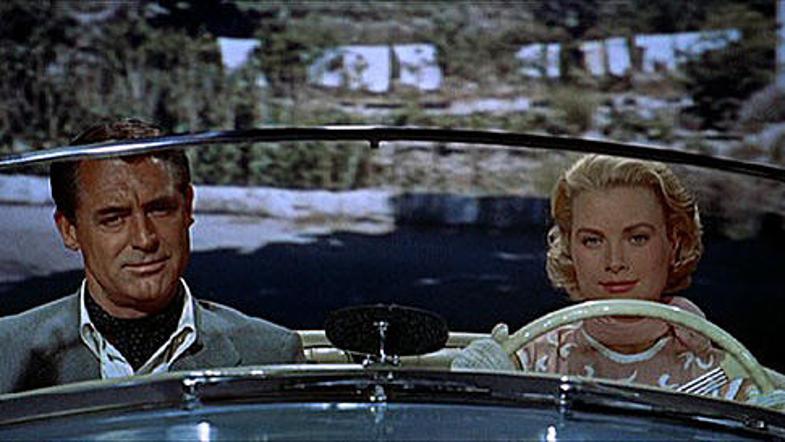 Ena od največjih hollywoodskih ikon Cary Grant se verjetno ni počutil nič manj m